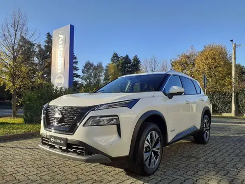 Annonce NISSAN X-TRAIL Hybride 2023 d'occasion 