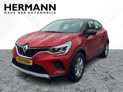 Annonce RENAULT CAPTUR Essence 2021 d'occasion 