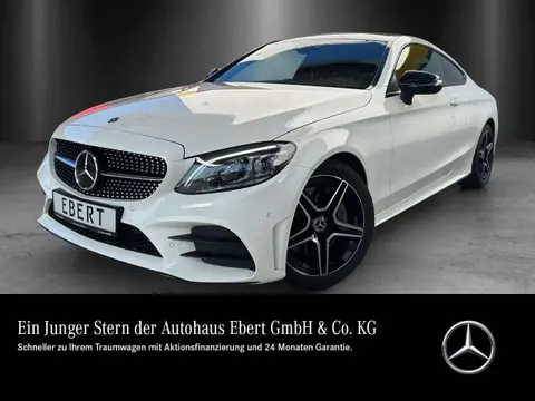 Used MERCEDES-BENZ CLASSE C Petrol 2020 Ad Germany