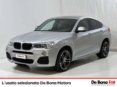 Used BMW X4 Diesel 2015 Ad 