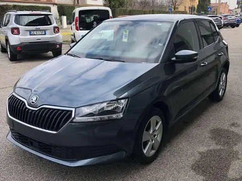 Used SKODA FABIA Petrol 2019 Ad 