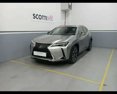 Annonce LEXUS UX Hybride 2021 d'occasion 