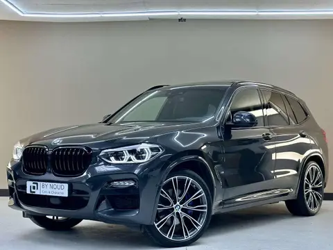 Annonce BMW X3 Hybride 2020 d'occasion 