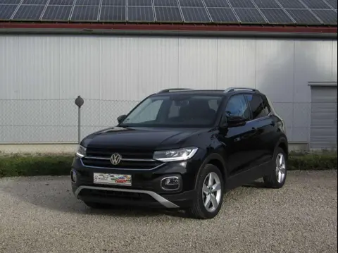 Annonce VOLKSWAGEN T-CROSS Essence 2020 d'occasion 