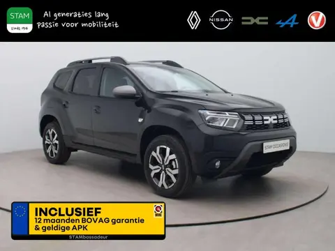 Annonce DACIA DUSTER Essence 2024 d'occasion 