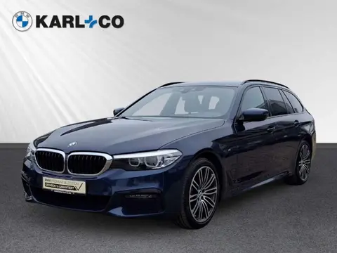 Used BMW SERIE 5 Diesel 2019 Ad 