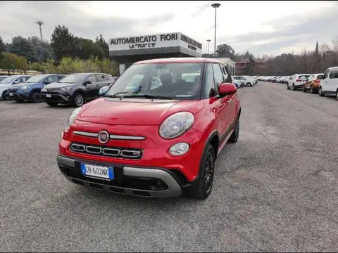 Annonce FIAT 500L Diesel 2021 d'occasion 