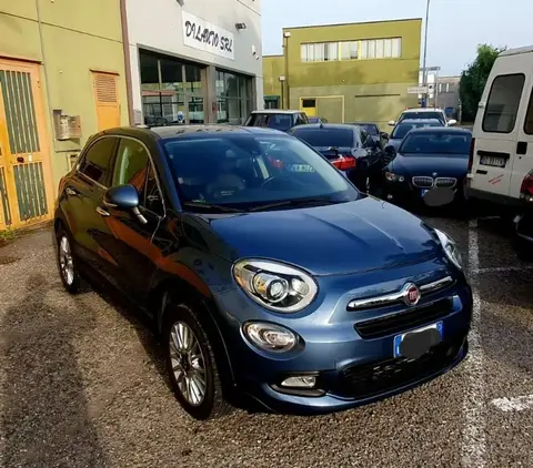 Used FIAT 500X Petrol 2017 Ad 