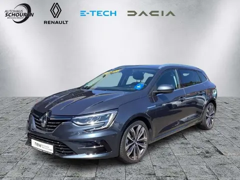 Annonce RENAULT MEGANE Hybride 2021 d'occasion 