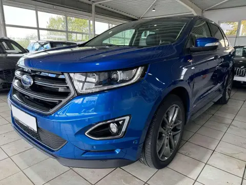 Annonce FORD EDGE Diesel 2018 d'occasion 