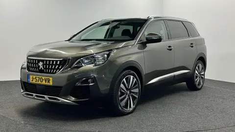 Annonce PEUGEOT 5008 Essence 2020 d'occasion 