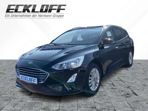 Used FORD FOCUS Petrol 2019 Ad 