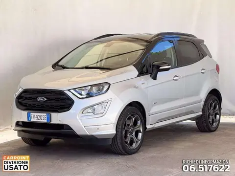 Annonce FORD ECOSPORT Diesel 2019 d'occasion 