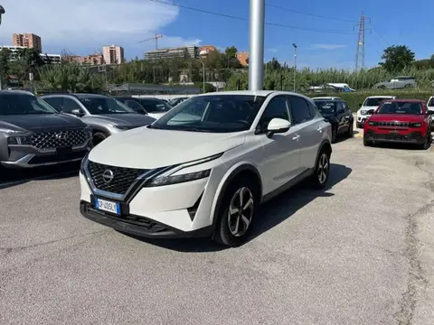 Used NISSAN QASHQAI Hybrid 2023 Ad 