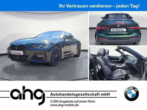 Used BMW SERIE 4 Petrol 2021 Ad Germany