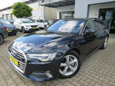 Annonce AUDI A6 Diesel 2020 d'occasion 