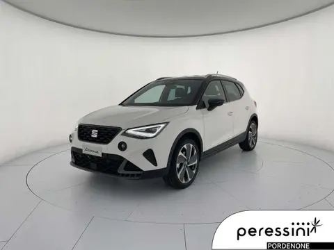 Annonce SEAT ARONA Essence 2024 d'occasion 