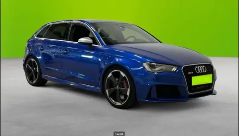 Annonce AUDI RS3 Essence 2016 d'occasion 