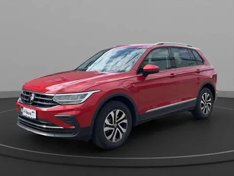 Annonce VOLKSWAGEN TIGUAN Hybride 2022 d'occasion 