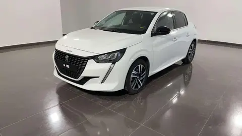 Annonce PEUGEOT 208 Essence 2022 d'occasion 