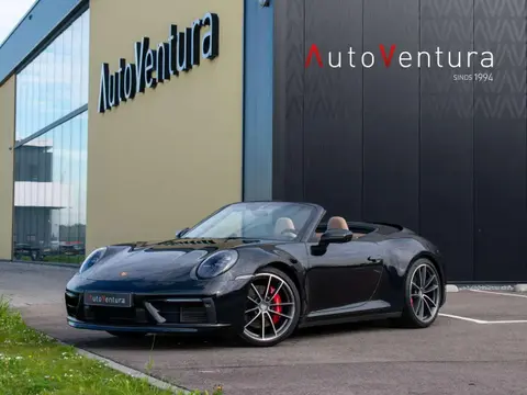 Annonce PORSCHE 992 Essence 2021 d'occasion 