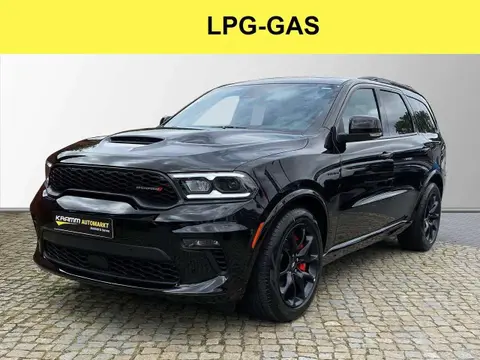 Used DODGE DURANGO LPG 2024 Ad 