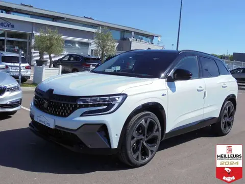 Annonce RENAULT AUSTRAL Hybride 2024 d'occasion 