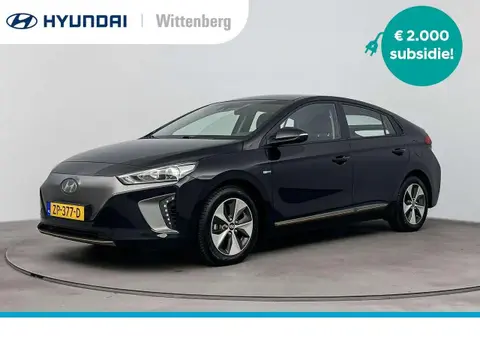 Used HYUNDAI IONIQ Electric 2019 Ad 