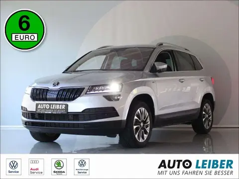 Annonce SKODA KAROQ Essence 2021 d'occasion 