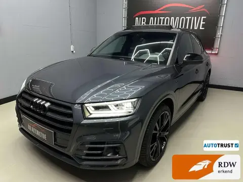 Used AUDI Q5 Petrol 2018 Ad 