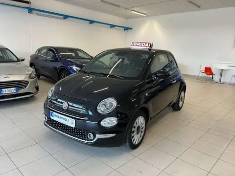 Annonce FIAT 500 Hybride 2023 d'occasion 