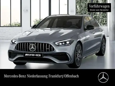 Annonce MERCEDES-BENZ CLASSE C Hybride 2023 d'occasion 