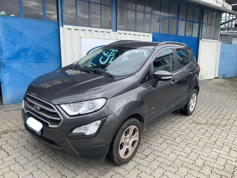 Annonce FORD ECOSPORT Diesel 2018 d'occasion 