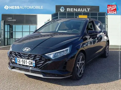 Annonce HYUNDAI I20  2024 d'occasion 