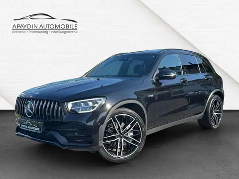 Used MERCEDES-BENZ CLASSE GLC Petrol 2021 Ad 