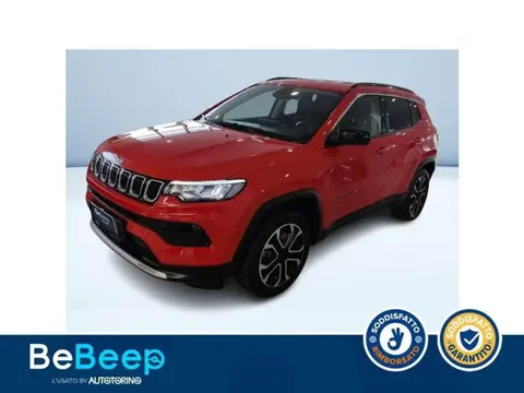 Annonce JEEP COMPASS Hybride 2023 d'occasion 