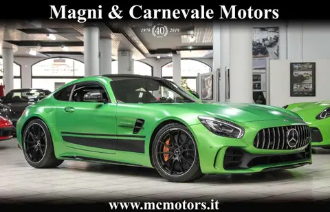 Used MERCEDES-BENZ CLASSE GT Petrol 2018 Ad 