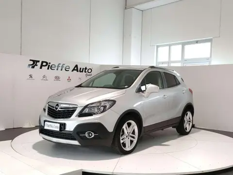 Annonce OPEL MOKKA Diesel 2016 d'occasion 