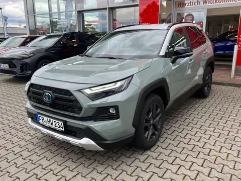 Used TOYOTA RAV4 Hybrid 2024 Ad Germany