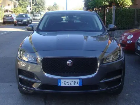 Used JAGUAR F-PACE Diesel 2019 Ad 