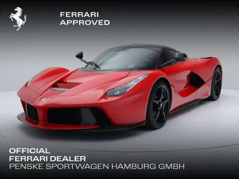 Annonce FERRARI LAFERRARI Essence 2016 d'occasion 