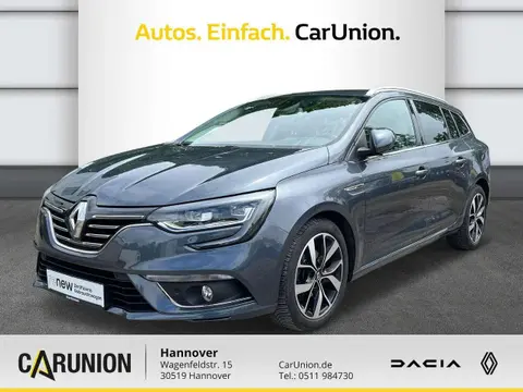 Annonce RENAULT MEGANE Diesel 2019 d'occasion 