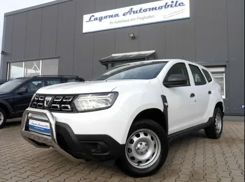 Annonce DACIA DUSTER Essence 2022 d'occasion 