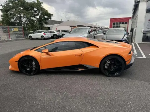 Used LAMBORGHINI HURACAN Petrol 2015 Ad 