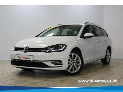 Used VOLKSWAGEN GOLF Petrol 2017 Ad 