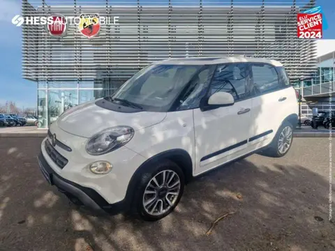 Used FIAT 500L Diesel 2019 Ad 