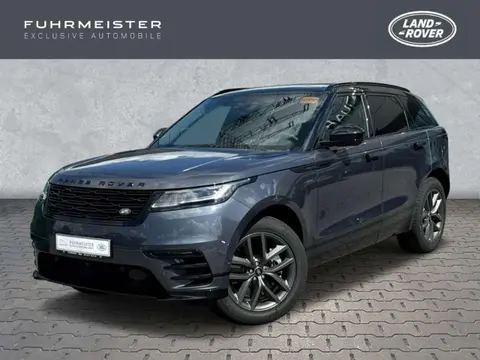 Annonce LAND ROVER RANGE ROVER VELAR Hybride 2024 d'occasion 