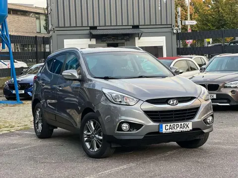 Used HYUNDAI IX35 Petrol 2014 Ad 