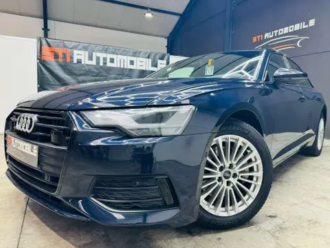 Annonce AUDI A6 Essence 2021 d'occasion Belgique