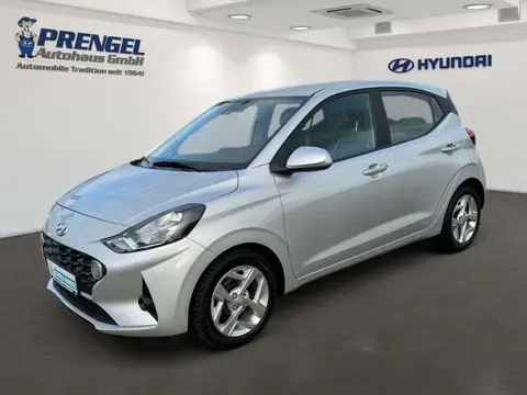 Annonce HYUNDAI I10 Essence 2022 d'occasion 